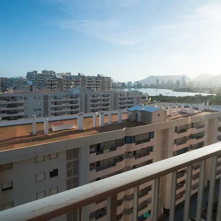 아파트 Carrer Llevant - Gran Sol *