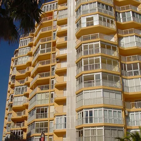 아파트 Carrer Llevant - Gran Sol 칼페